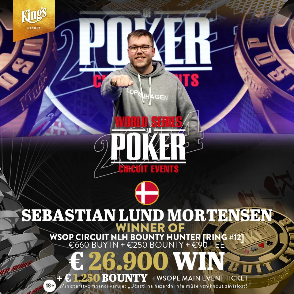 sebastian mortensen bounty hunter wsopc