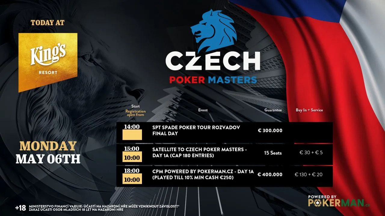 poker turnaje kings rozvadov kveten 2024 6.5.