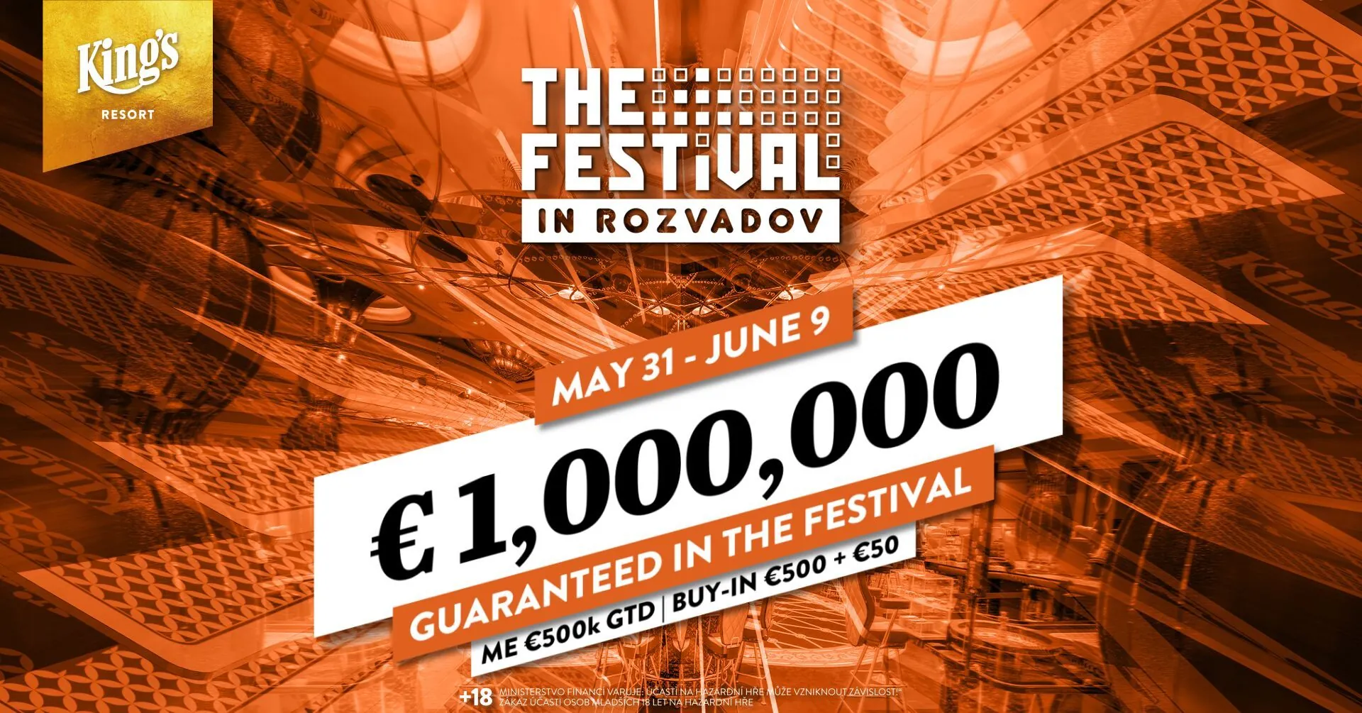 kings rozvadov the festival