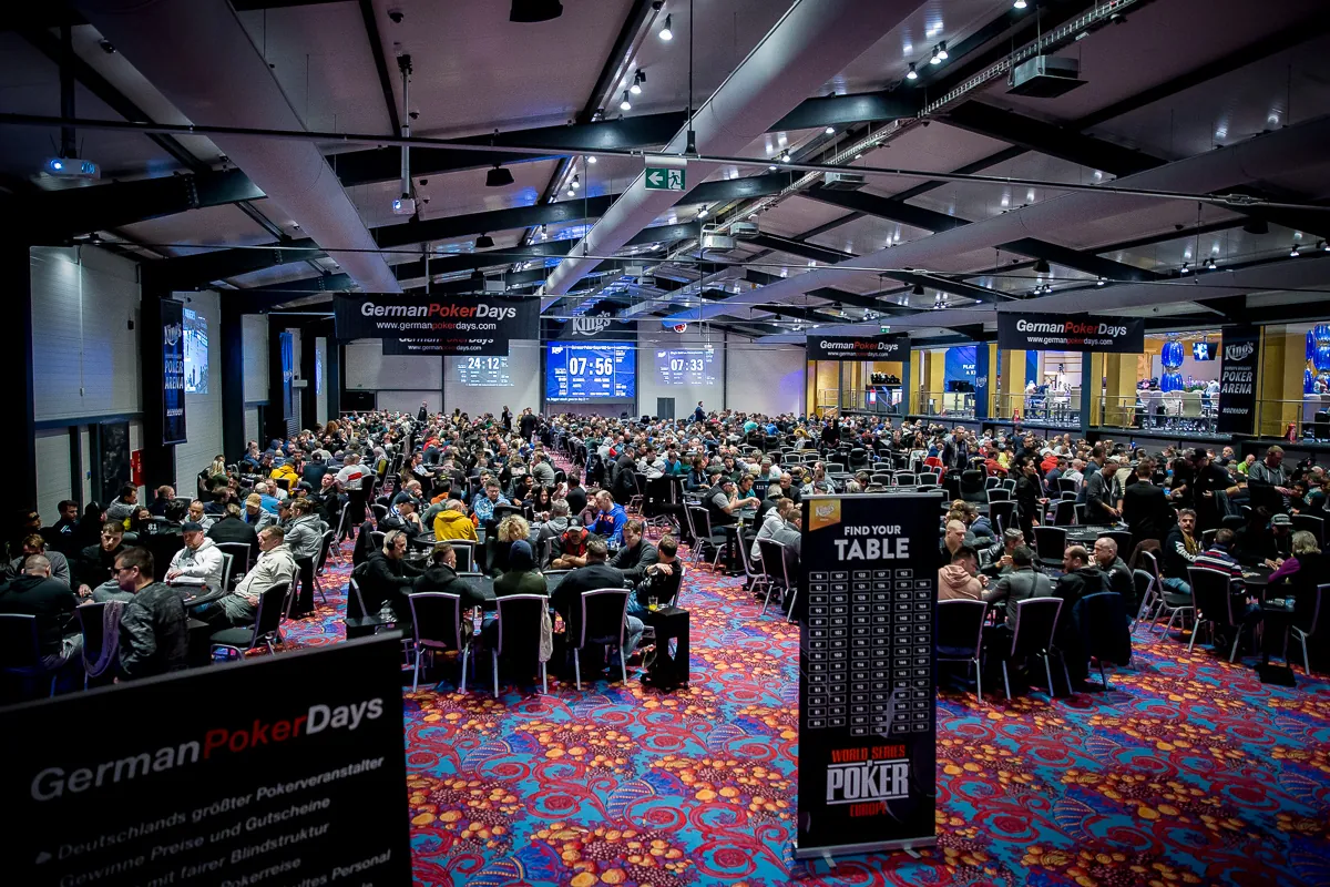 German Poker Days