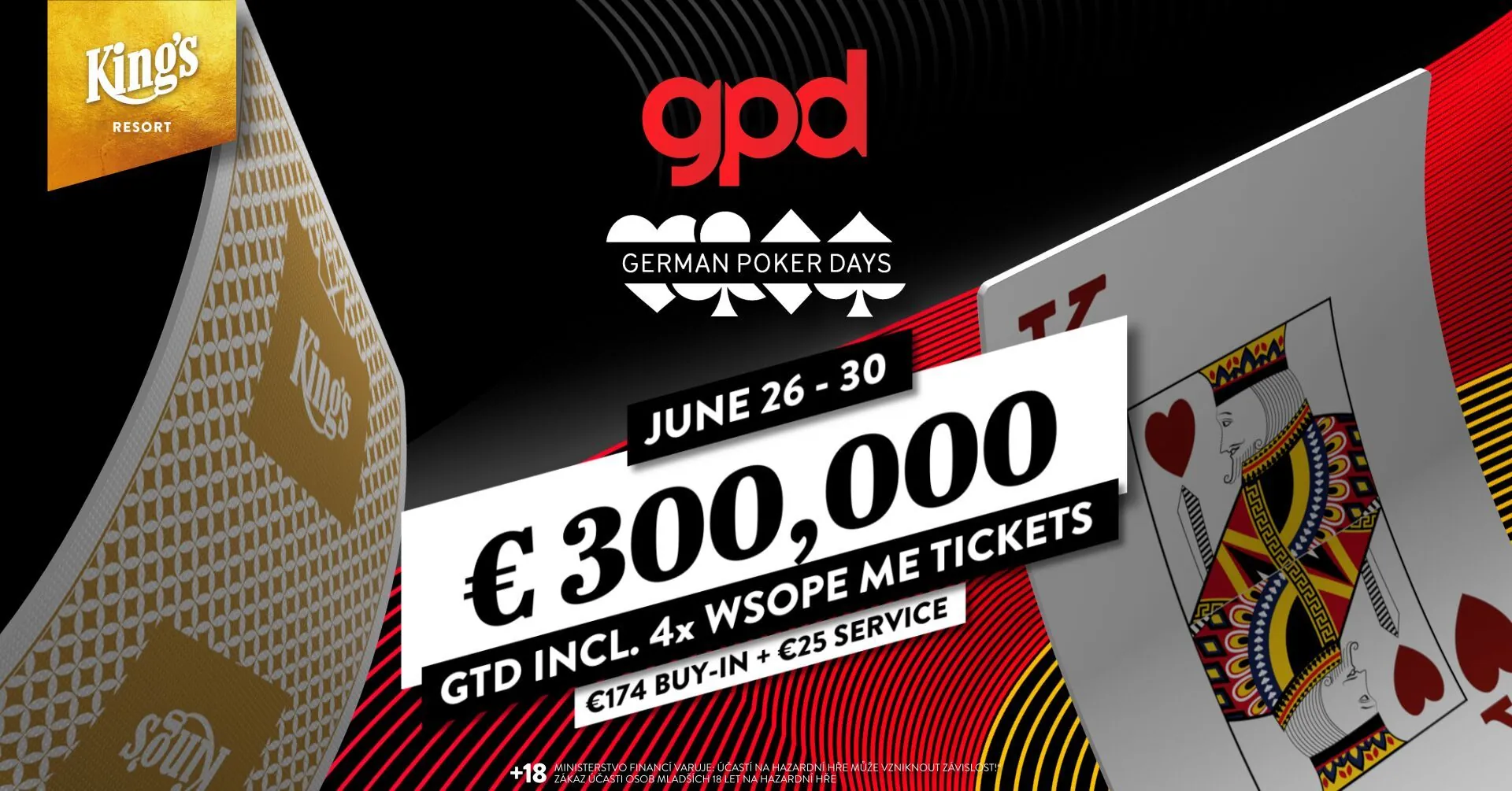 german poker days