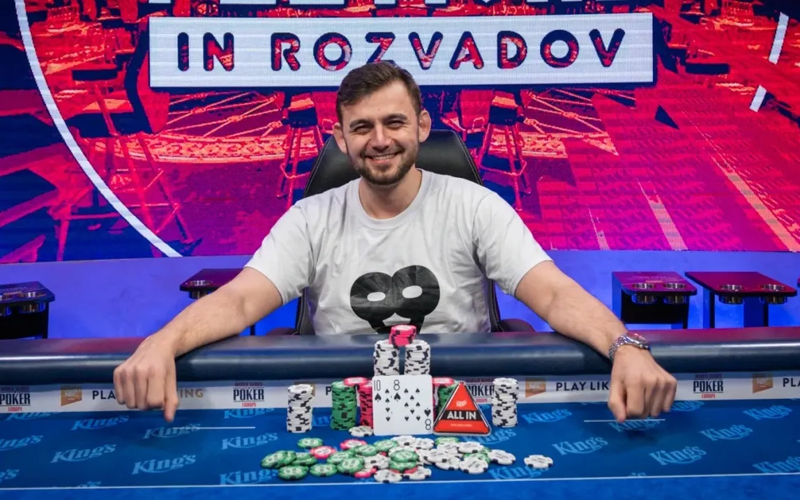 The Festival Main Event Winner Kings Resort Rozvadov