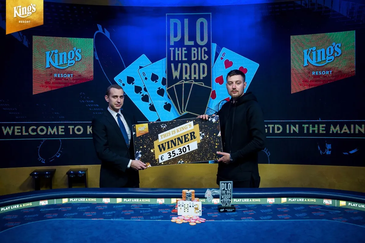 big wrap kings casino