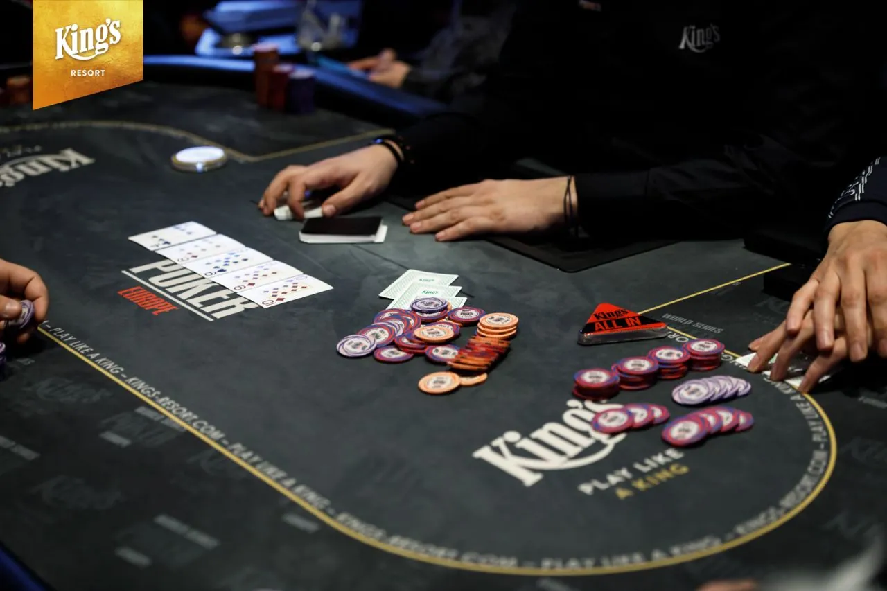 Kings Resort Big Monday