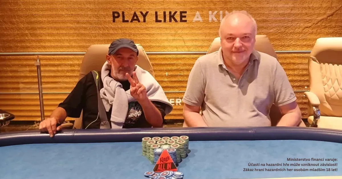 King’s Resort Rozvadov Big Tuesday