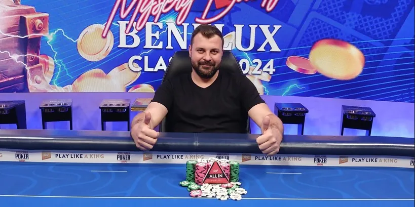 Kings Prague pokerové turnaje