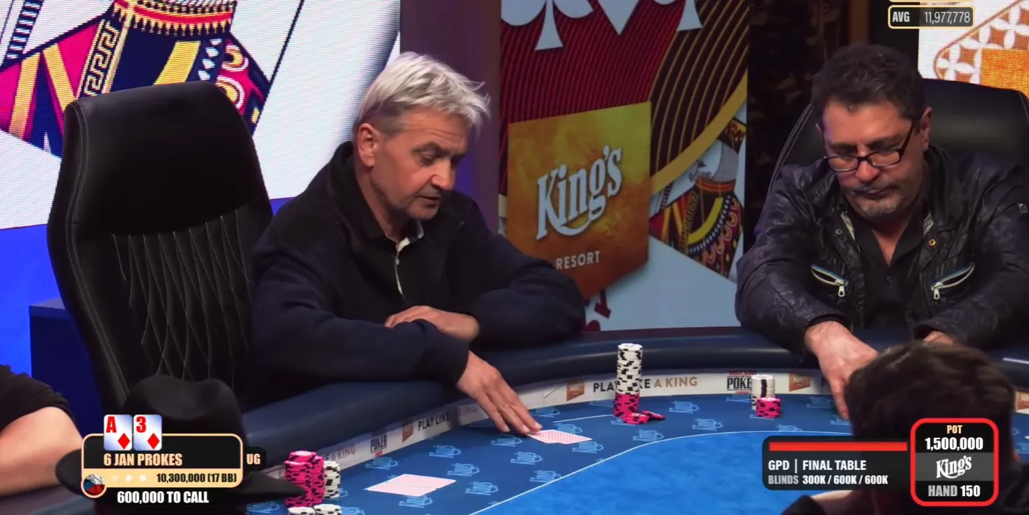 jan prokes poker, kings casino rozvadov