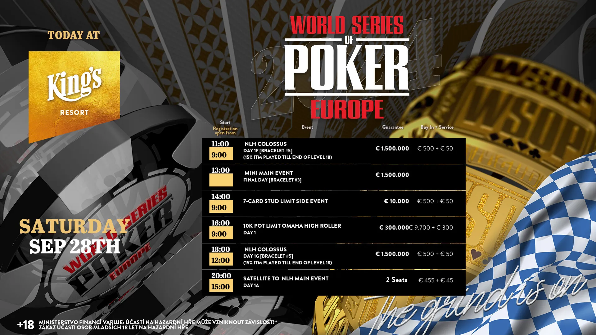 program kings 28.9.2024