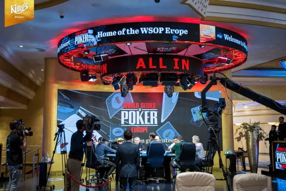 wsop opener