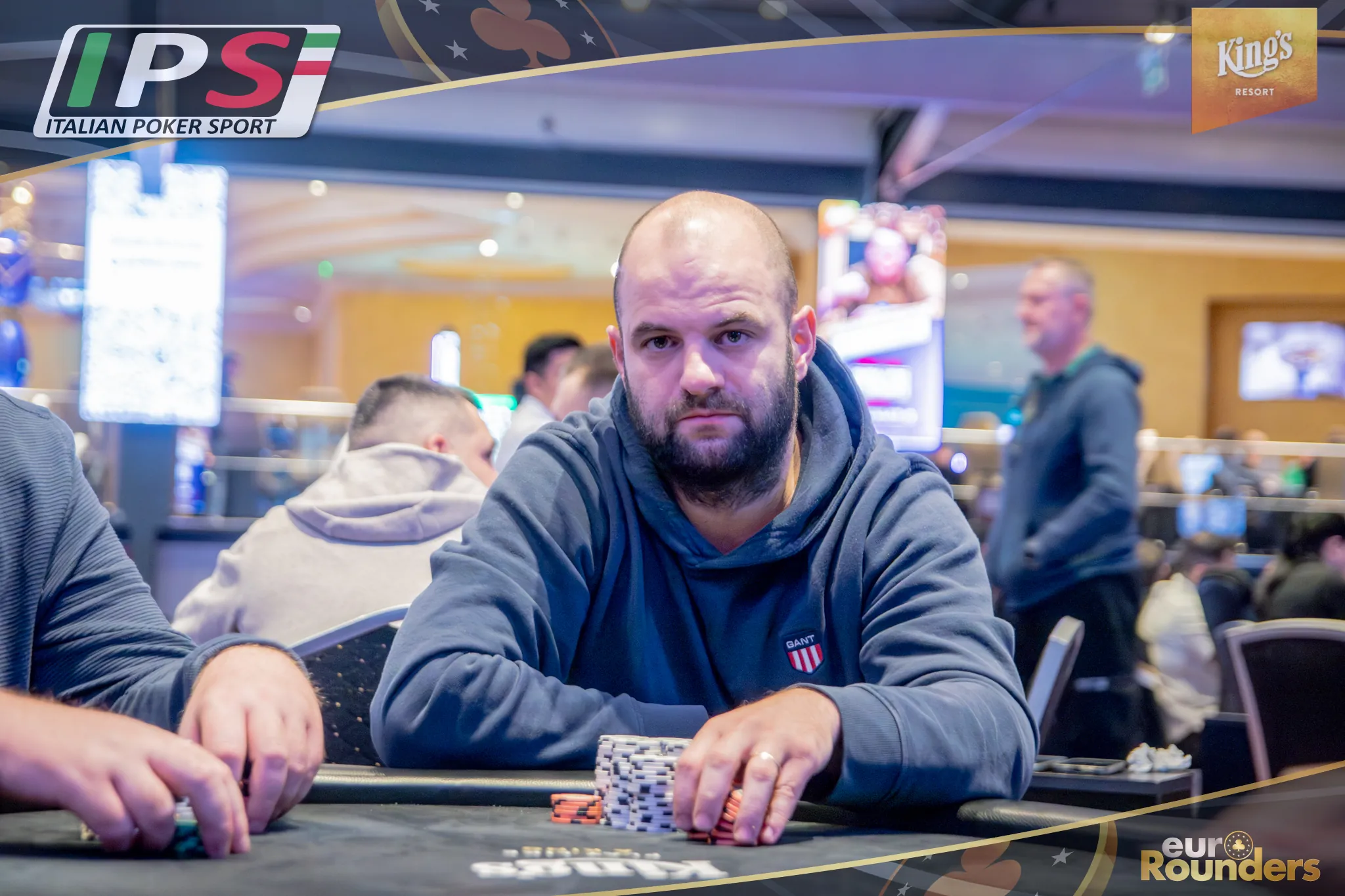 josef snejberg IPS