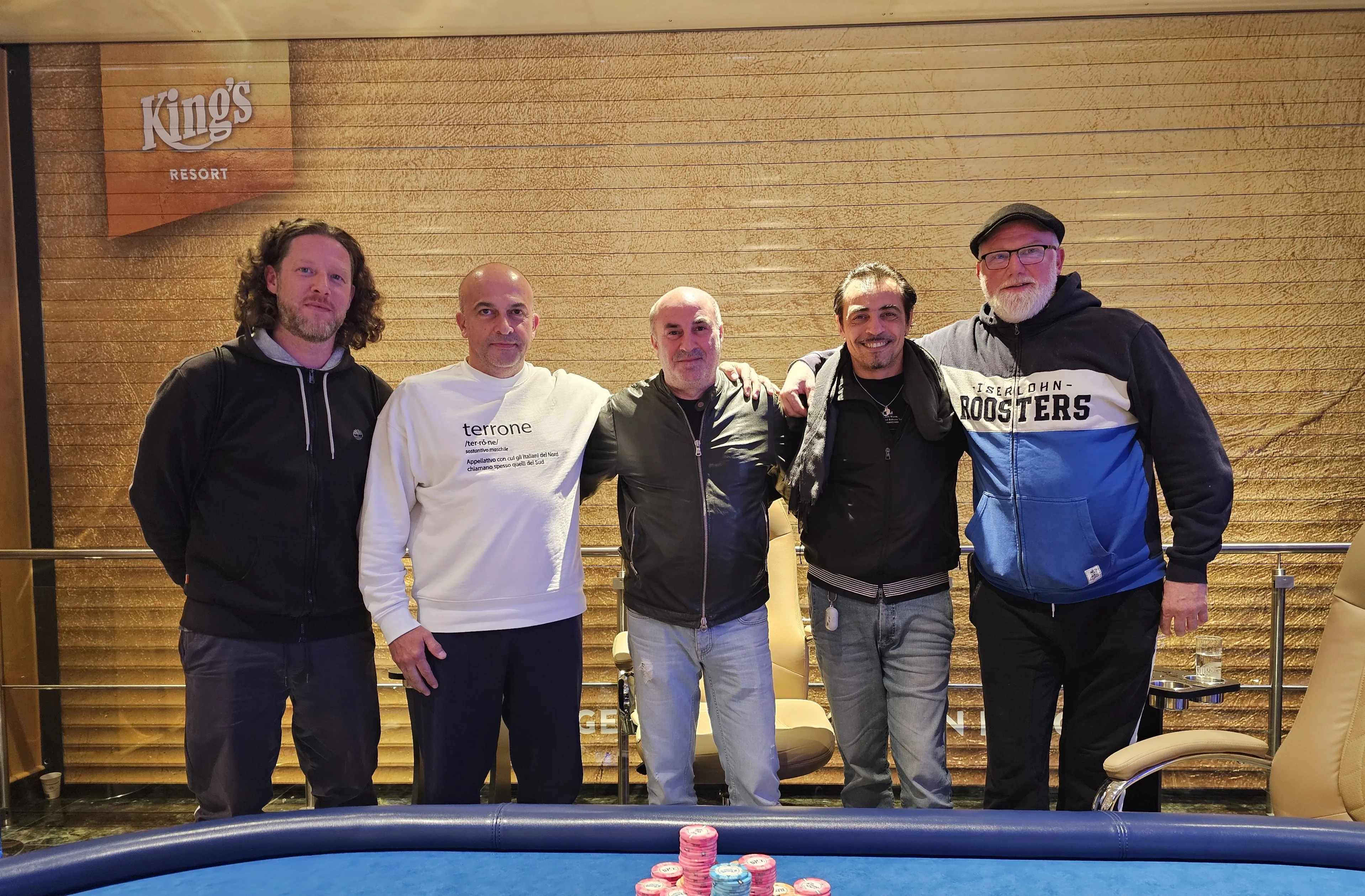 Kings Resort Rozvadov BPC 2024 Highroller