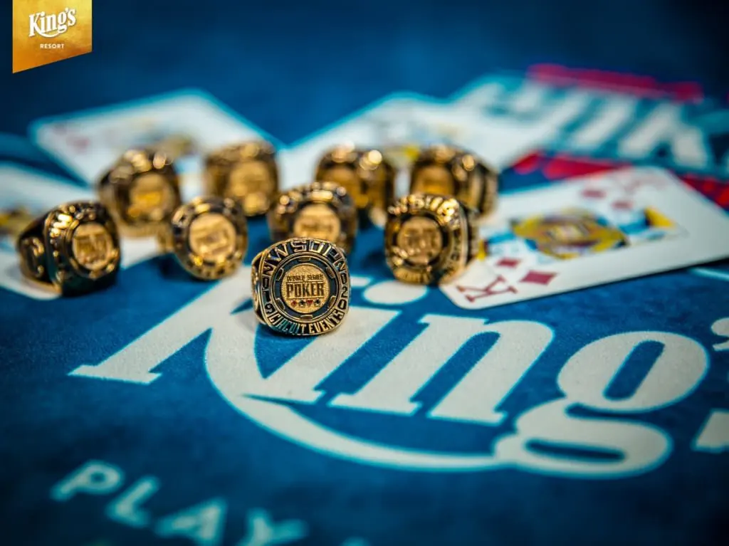 wsop prsteny