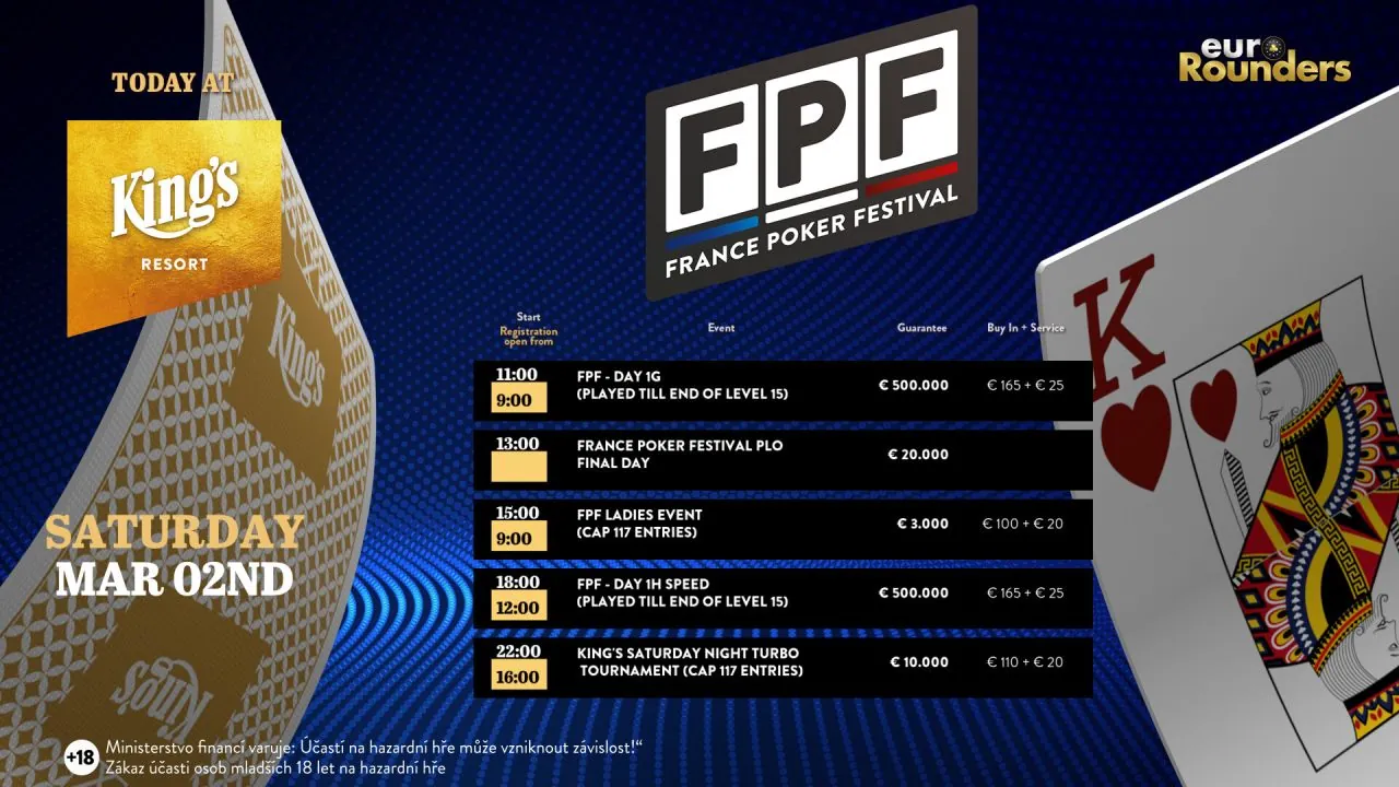 france poker festival 2.3.2024