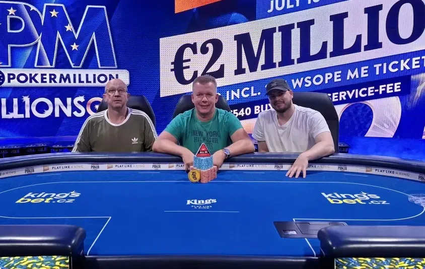 EPM 2MILLION PLO Event