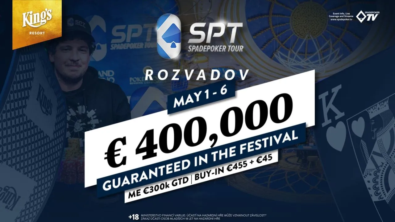 spade poker tour kings casino duben 2024 zdroj dropbox