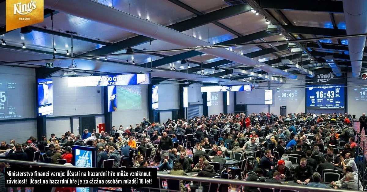 Kings Resort Rozvadov WSOPC