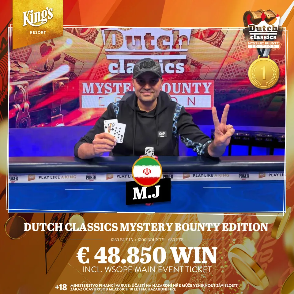 Kings Rozvadov dutch classic