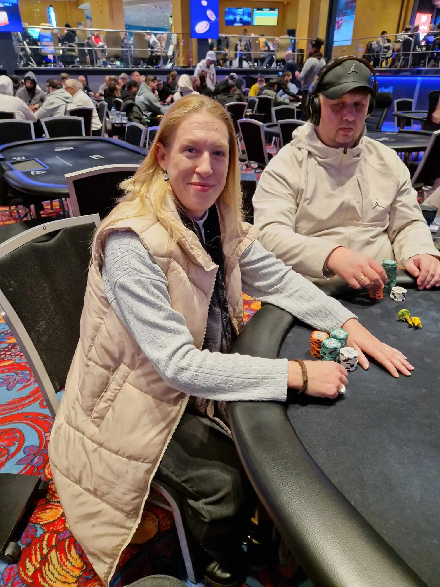 marketa zelizkova czech poker masters pokerman