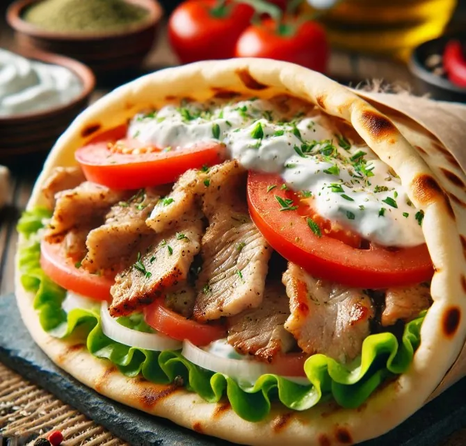gyros chat gpt