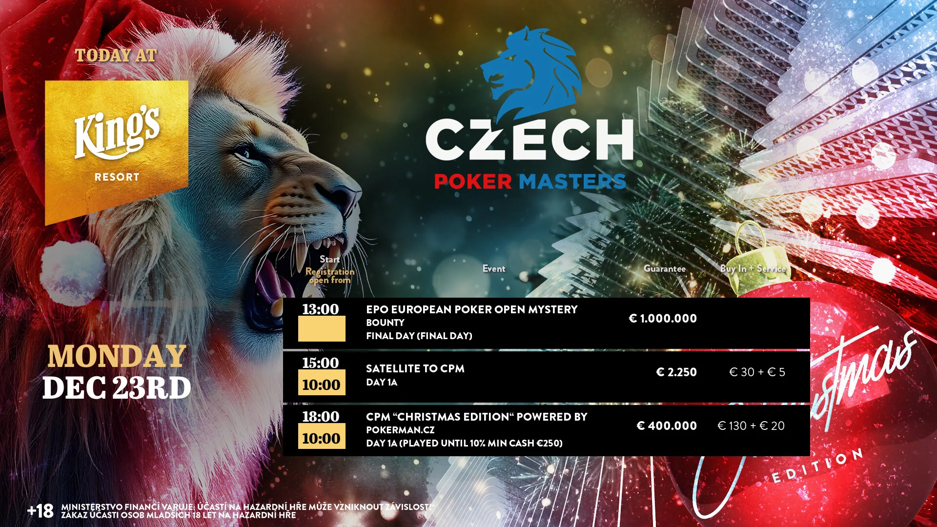 Kings Resort Rozvadov