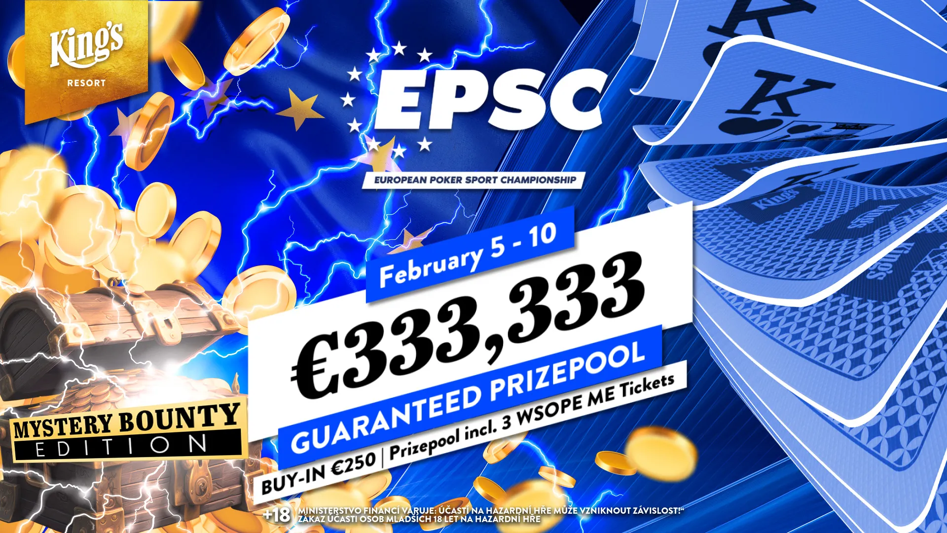 European Poker Sport Championship