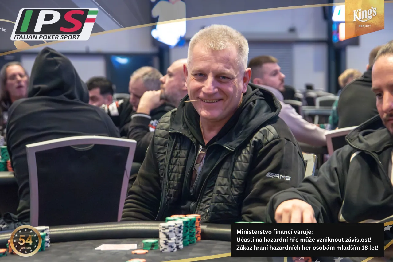 Pavel53 poker