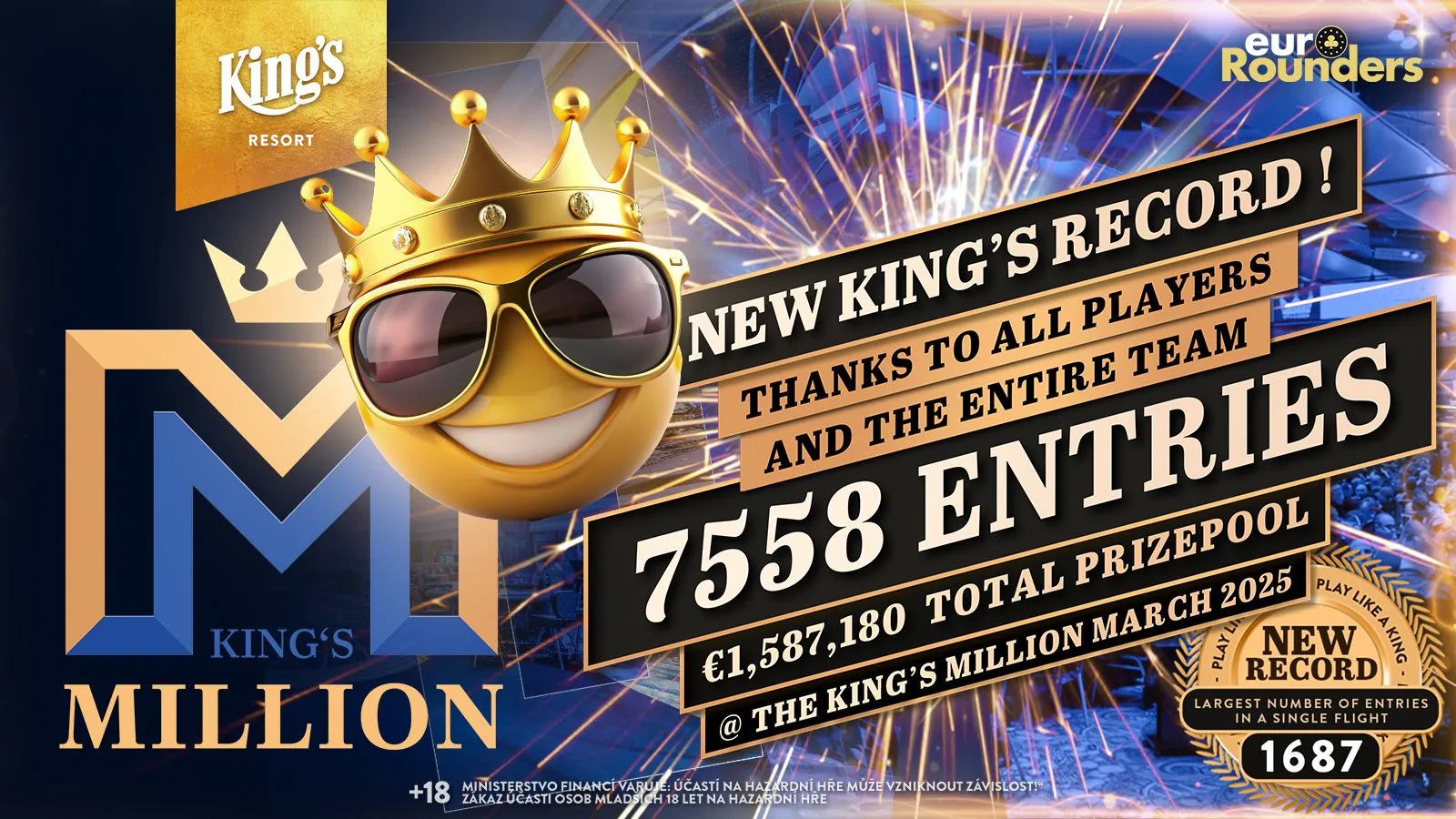 kings million