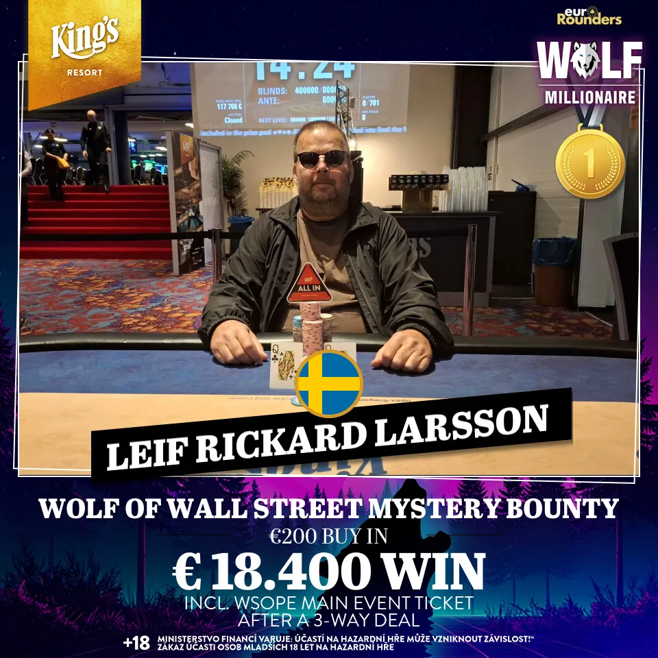 Leif Rickard Larsson 5-9-25 Kings R