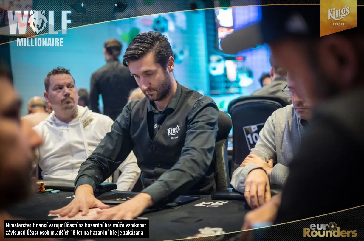 fotografie z poker turnaje wolf millionaire rozvadov