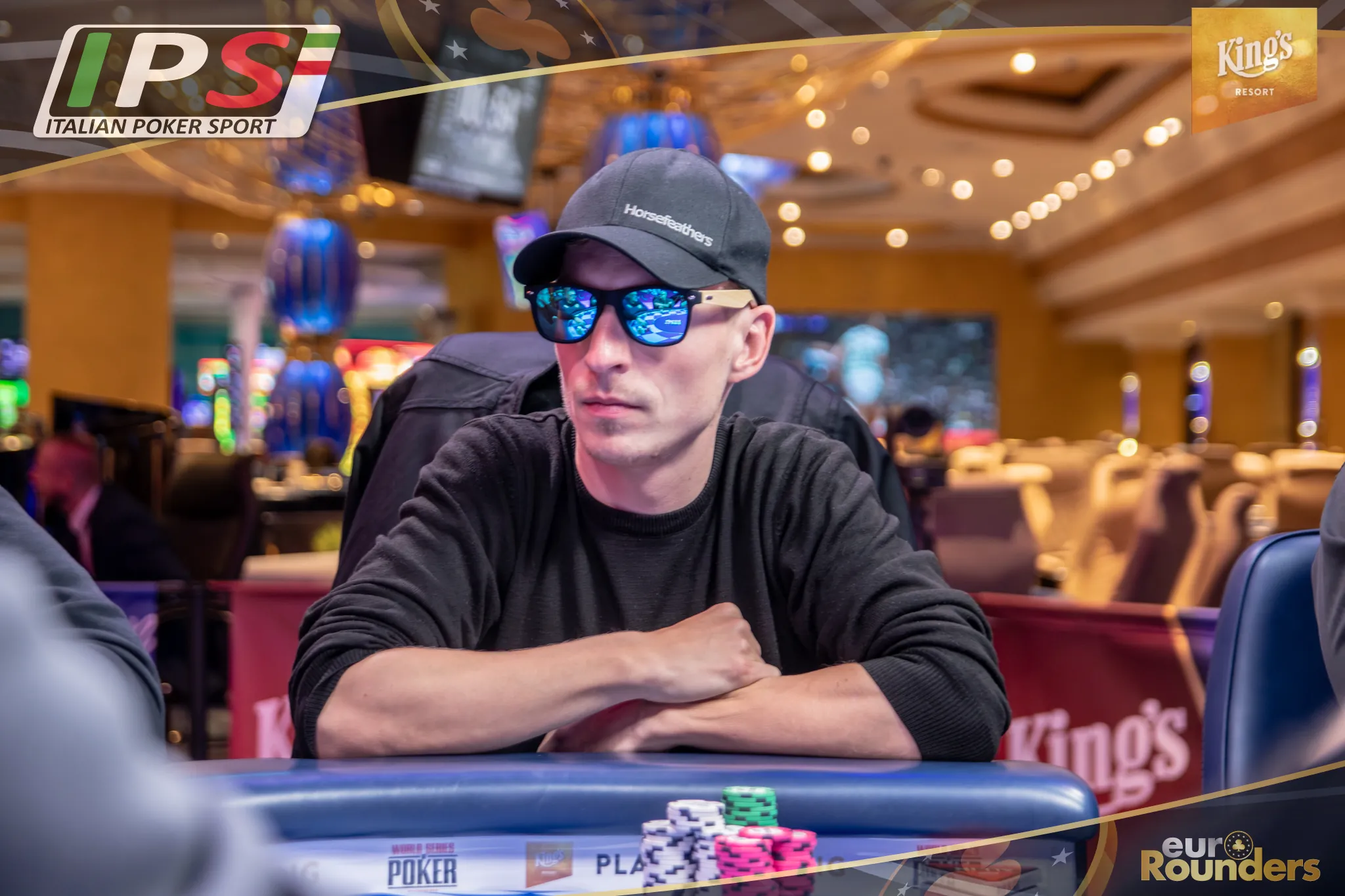 Jakub Štěrba poker