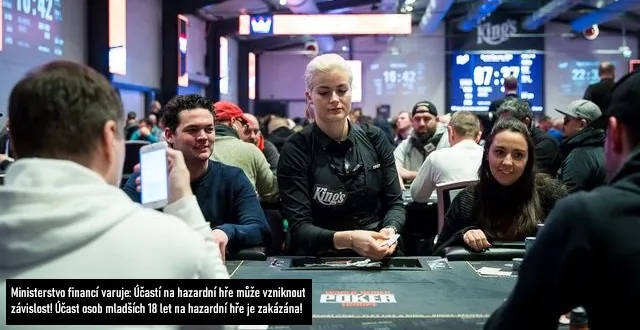 poker dealer kings rozvadov