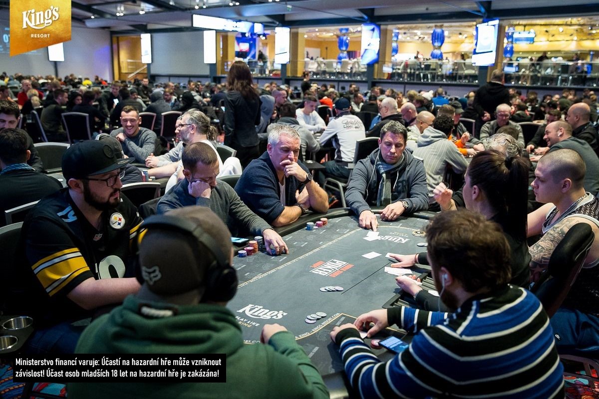 foto poker room kings rozvadov, ilustrační foto s4s