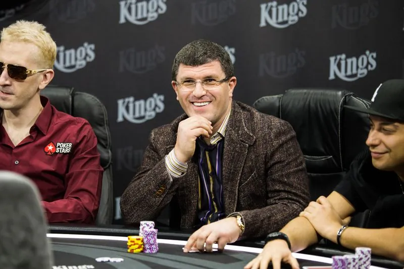 leon tsoukernik prodal kings casino foto 1