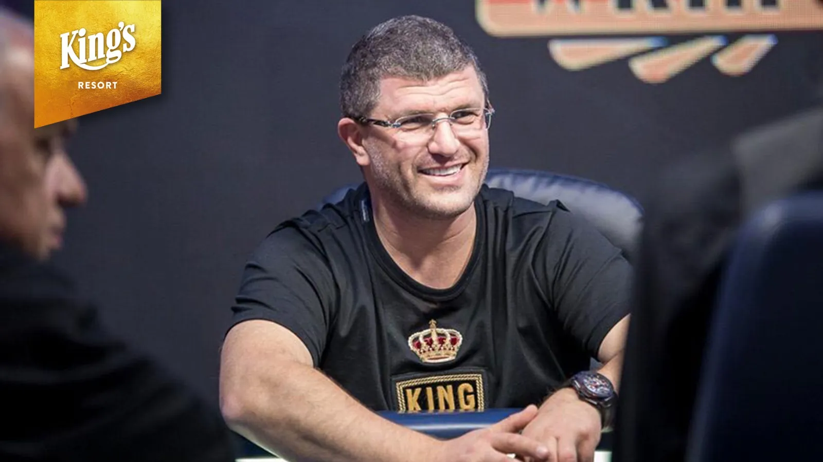 Leon Tsoukernik