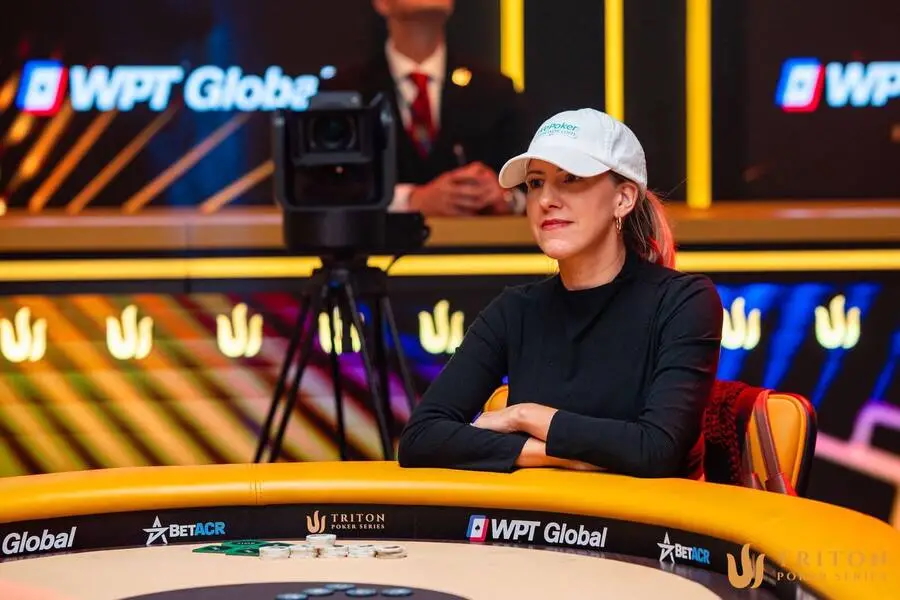 kristen foxen triton