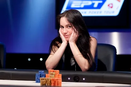 Liv Boeree