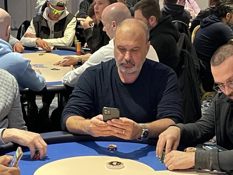 speeedy pokerman road to cpm