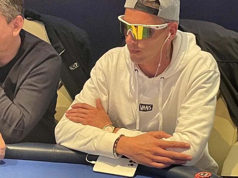 aleksander jesinek pokerman road to cpm