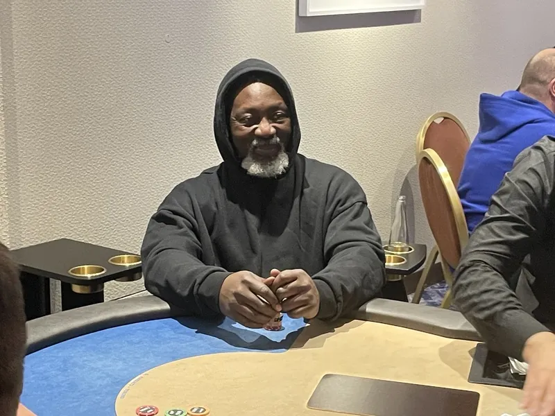 momodou jobe road to cpm