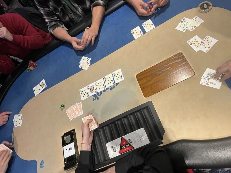 pokerman road to cpm