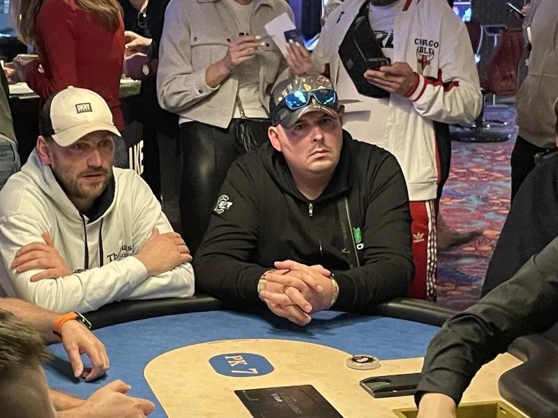 karlovarsky kral Czech Poker Masters