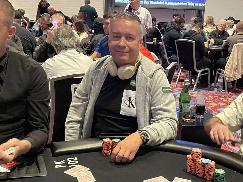 david kristek czech poker masters