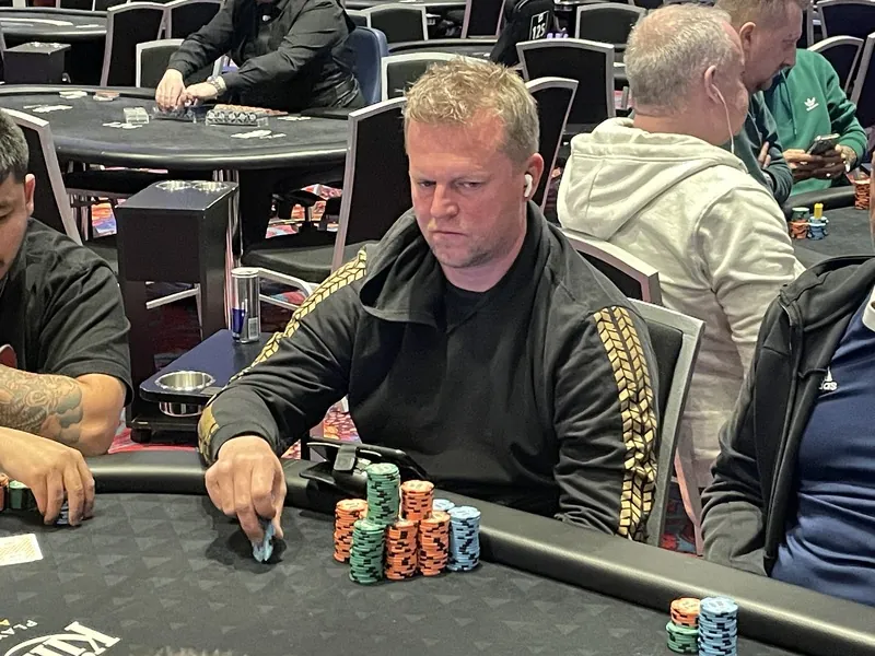 lukas klima Czech Poker Masters