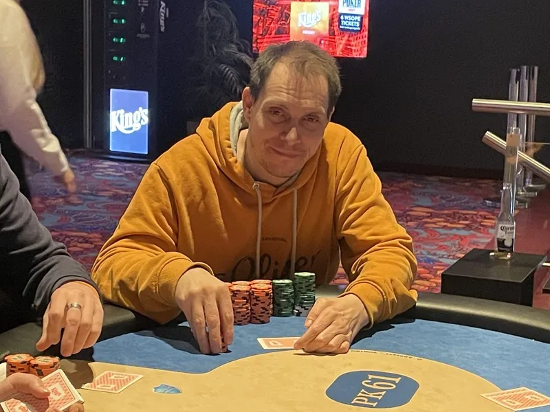 milan kalijanko czech poker masters