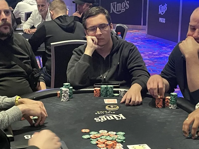 miroslav kolar Czech Poker Masters