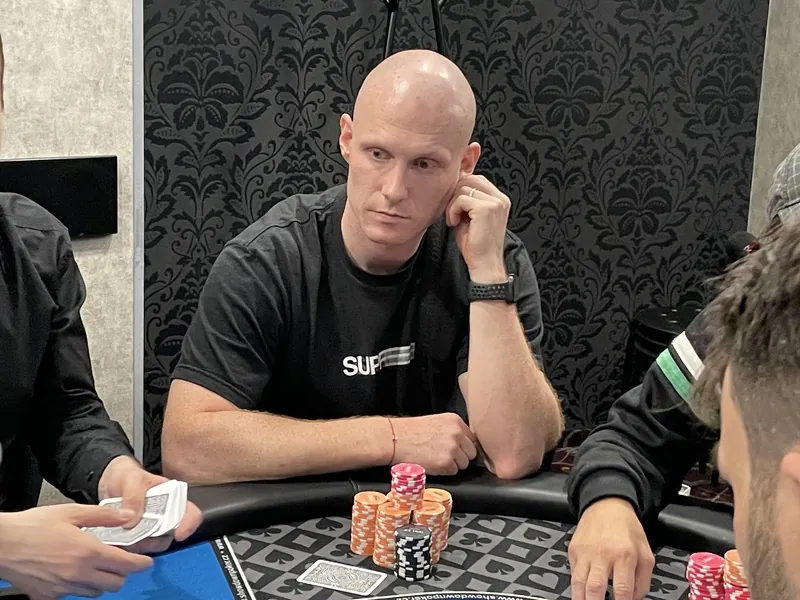 stanislav slezak 250k showdown