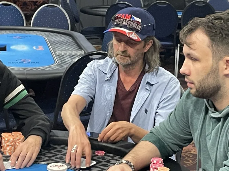 david kocabek 250k showdown