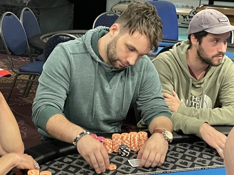 frantisek hanl 250k showdown