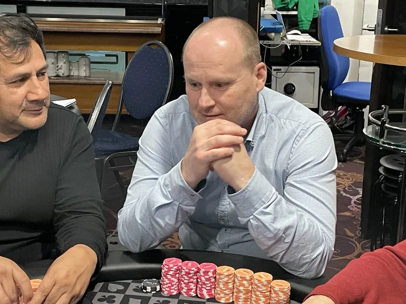 pavel novak 250k showdown