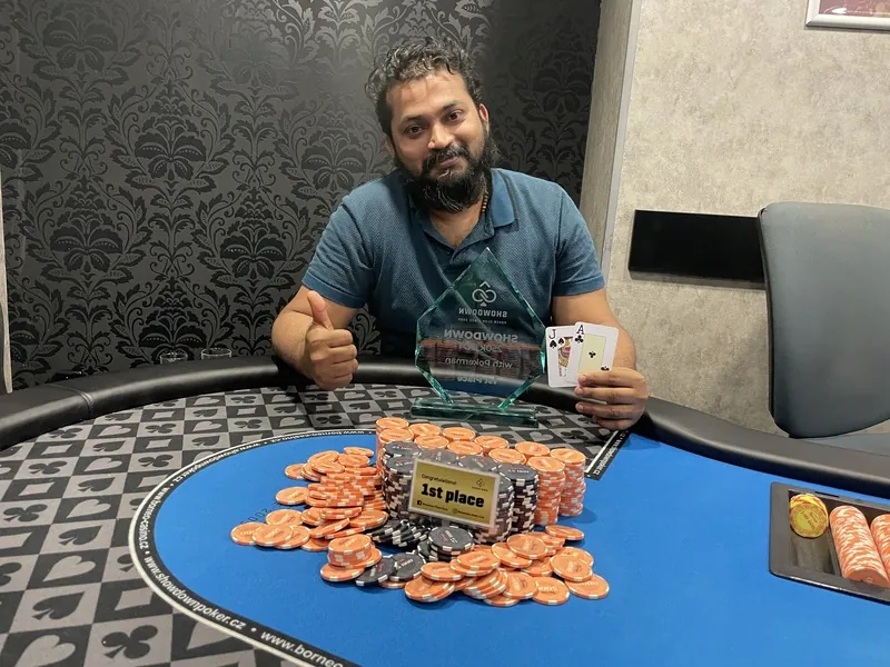 vincent dijo 250k showdown